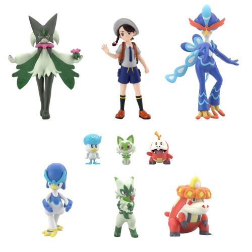 楽天市場】ポケモン スケールワールド カントーの通販