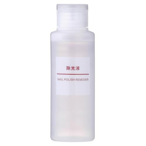 無印良品　除光液　100ml　日本製のサムネイル