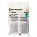 無印良品 水出し 国産六条大麦の麦茶 240g(1L用6g×40袋) 82218770