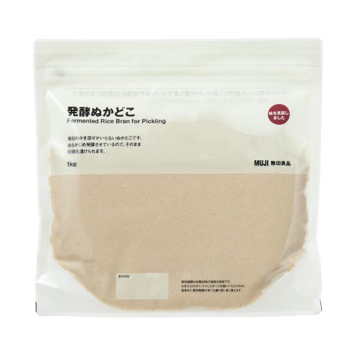 無印良品 発酵ぬかどこ 1kg TEB07A4Sのサムネイル