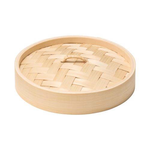 無印良品 竹材 蒸篭/蓋 小 84376498のサムネイル