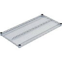 TRUSCO(トラスコ) スチール製メッシュラック 棚板 905×305 MES-33S