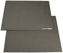 トラスコ中山(TRUSCO) 5S管理シート 黒色 12mm厚 T5S12BK
