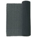 TRUSCO(トラスコ) ノンスリップマット 90X1000cm 黒 TNSM9010BK