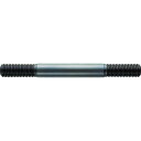TRUSCO(トラスコ) スタットボルト ネジ M22 全長 75mm TSBM-2275(4)