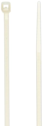 TRUSCO(トラスコ) ケーブルタイ幅2.5mm×203mm最大結束φ55標準型 TRCV200SS × 10袋 【ケース販売】