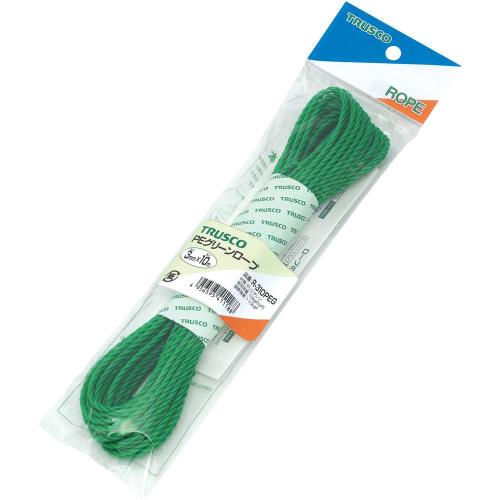 TRUSCO(ȥ饹) PE꡼  3mm10m 3ǥ R-310PEG  100 ڥ