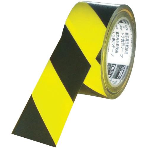 TRUSCO(ȥ饹) ȥɽơ 25mm25m TRTR-2525YB  60 ڥ