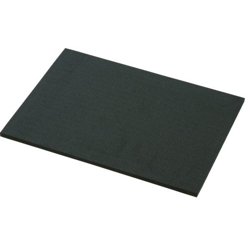 TRUSCO(トラスコ) 5S管理シート 7mm厚 黒色 T5S-7-BK × 30 【ケース販売】