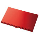 ナカバヤシ Digio2 メモリーカードケース アルミ SDカード 1...(2)