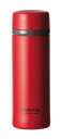 パール金属 マグボトル トマトレッド 300ml カフェマグアンティーク HB-4001