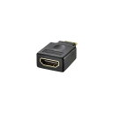 バッファロー BSHDAMN mini HDMI変換アダプター