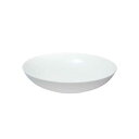 パール金属 丸深皿 Lサイズ 抗菌 クリーンコート加工 ホワイト 電子レンジ対応 食洗機対応 軽い 割れにくい 日本製 AZ-5599