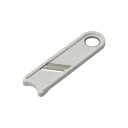 パール金属(PEARL METAL) スライサー ねぎ きゅうり 薬味 小口切り 日本製 ホワイト Simple use CC-1595