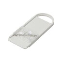 パール金属(PEARL METAL) スライサー 厚さ 自在 野菜 安全ホルダー付 日本製 ホワイト Simple use CC-1593