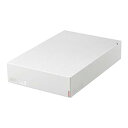 バッファロー USB3.2(Gen.1)対応外付けHDD 4TB ホワ...(2)