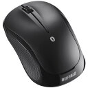 バッファロー Bluetooth IR LED 3ボタン マウス ブラ...(2)