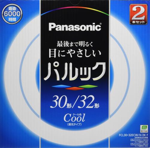 ѥʥ˥å ݷָ(FCL) 30&32W 2 G10q 뿧 ѥå FCL3032ECWX2KF