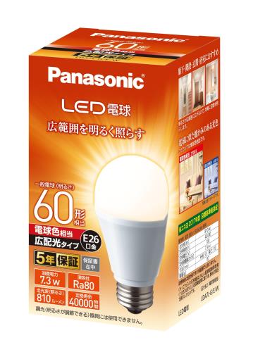 ѥʥ˥å LEDŵ ľ26mm ŵ60W ŵ忧(7.3W) ŵ塦۸ 1 ̩ķб LD...