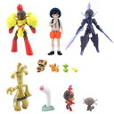 バンダイ(BANDAI) ポケモンスケールワールド パルデア地方2セット (1個入) 食玩・チューインガム (ポケットモンスター)