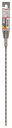 BOSCH(ボッシュ) SDSプラスビットS4 6.5mmφx300mm 2608797780