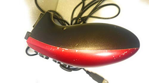 【連射機能搭載】ホリパッドFPSプラス for PS4 レッド