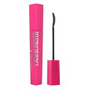 MAYBELLINE(メイベリン) マスカラ お湯オフ ラッシュニスタ N 04 チェリーブラック # 下地 お湯で落ちる ロング カールキープ 繊維配合 透明.