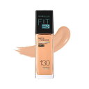 MAYBELLINE(メイベリン) ファンデーション フィットミー リキッド ファンデーションR 130