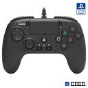 【SONYライセンス商品】ホリ ファイティングコマンダー OCTA for PlayStation®5, PlayStation®4, PC...