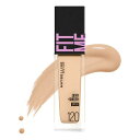 MAYBELLINE(メイベリン) フィットミー リキッド ファンデーション D N120