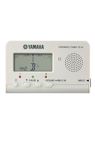 ޥ YAMAHA ޥå塼ʡ ۥ磻 TD-19WH ѥ ǽ ץ