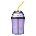 アンパンマン ダイカット ストローカップ 300ml (ばいきんまん)