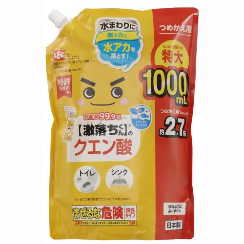 å(LEC) å     ץ졼 Ĥᤫ  1000mL / Ψ 99.9% / Ϥǿ奢...