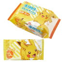 レック(LEC) ポケモン 純水99.9% ウエットティシュ (80枚入✕3パック) 日本製