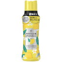 レノア ハピネス アロマジュエル 香り付け専用ビーズ シトラス&ヴァーベナ 本体 420mL