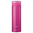 象印マホービン(ZOJIRUSHI) マグボトル フローラルピンク 480ml SM-JF48-PM