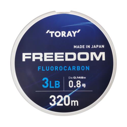 (TORAY) ե꡼ 320m 3lb