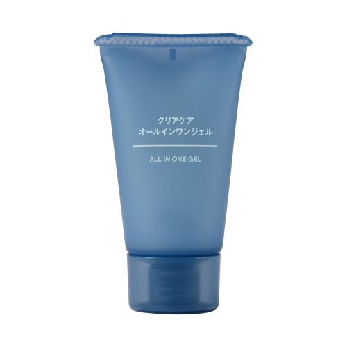 無印良品 クリアケアオールインワンジェル 30g 44904107