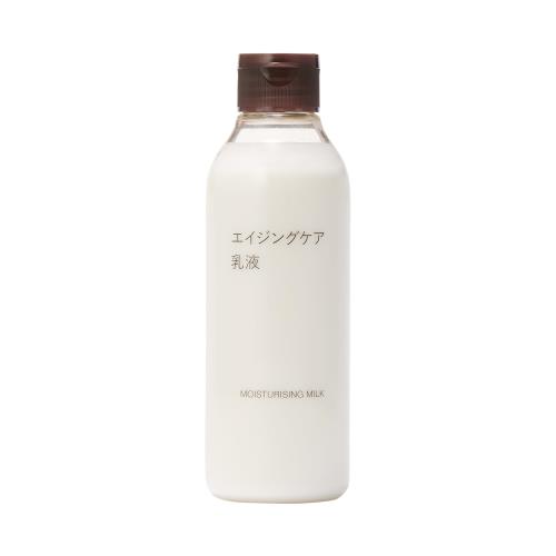 無印良品 エイジングケア乳液 200mL 83451158のサムネイル