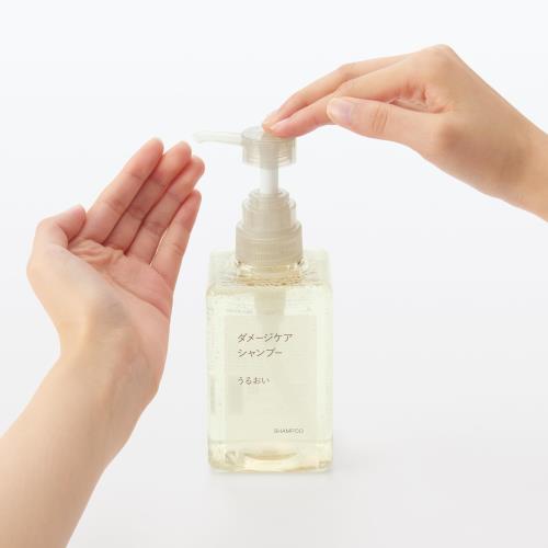 無印良品 ダメージケアシャンプー うるおい 400mL OAO39A3A