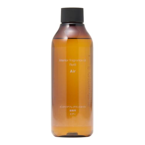 無印良品 インテリアフレグランスオイル エアー 詰替用 200mL 83992385のサムネイル