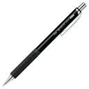 ぺんてる シャープペン オレンズメタルグリップ03 XPP1003G2-A ブラック