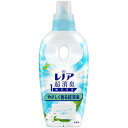 レノア 超消臭1WEEK 柔軟剤 フレッシュソープ 本体 530mL