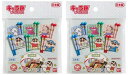 バンダイ クレヨンしんちゃん ランチピック 12本入×2個セット 2642645 日本製