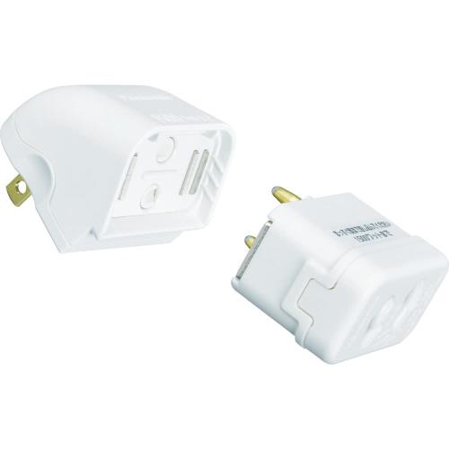 パナソニック(Panasonic) マグネットタップセット(アダプタ付) WH6601WP 【純正パッケージ品】