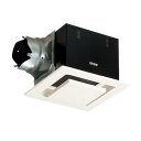 パナソニック(Panasonic) 天井埋込形換気扇 ルーバーセットタイプ FY-27FPK7