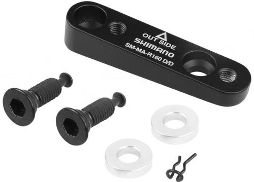 ޥ(SHIMANO) ޥȥץ ꥢ SM-MA R160 D/D ISMMAR160DDB
