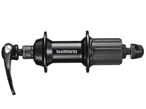 ޥ(SHIMANO) ե꡼ϥ FH-RS400 ֥å 36H OLD:130mm EFHRS400AYAL