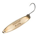 シマノ(SHIMANO) スプーン カーディフ アルミスリム 2.6g TR-S26R 26T ブルーホワイトカモ