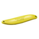 シマノ(SHIMANO) スプーン カーディフ アルミスリム 2.6g TR-S26R 08S イエロー